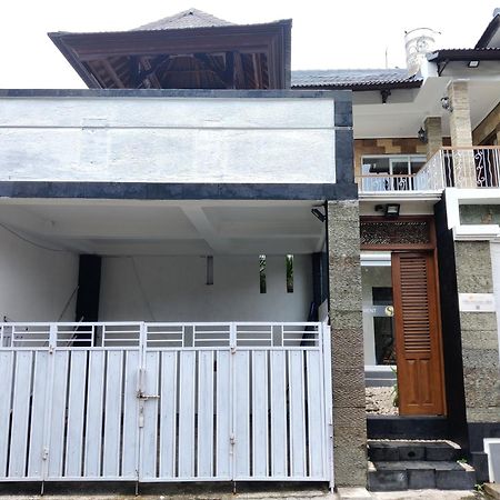 Hills House Villa By Sunnyrent - Jimbaran X Balangan X Gwk Exteriör bild