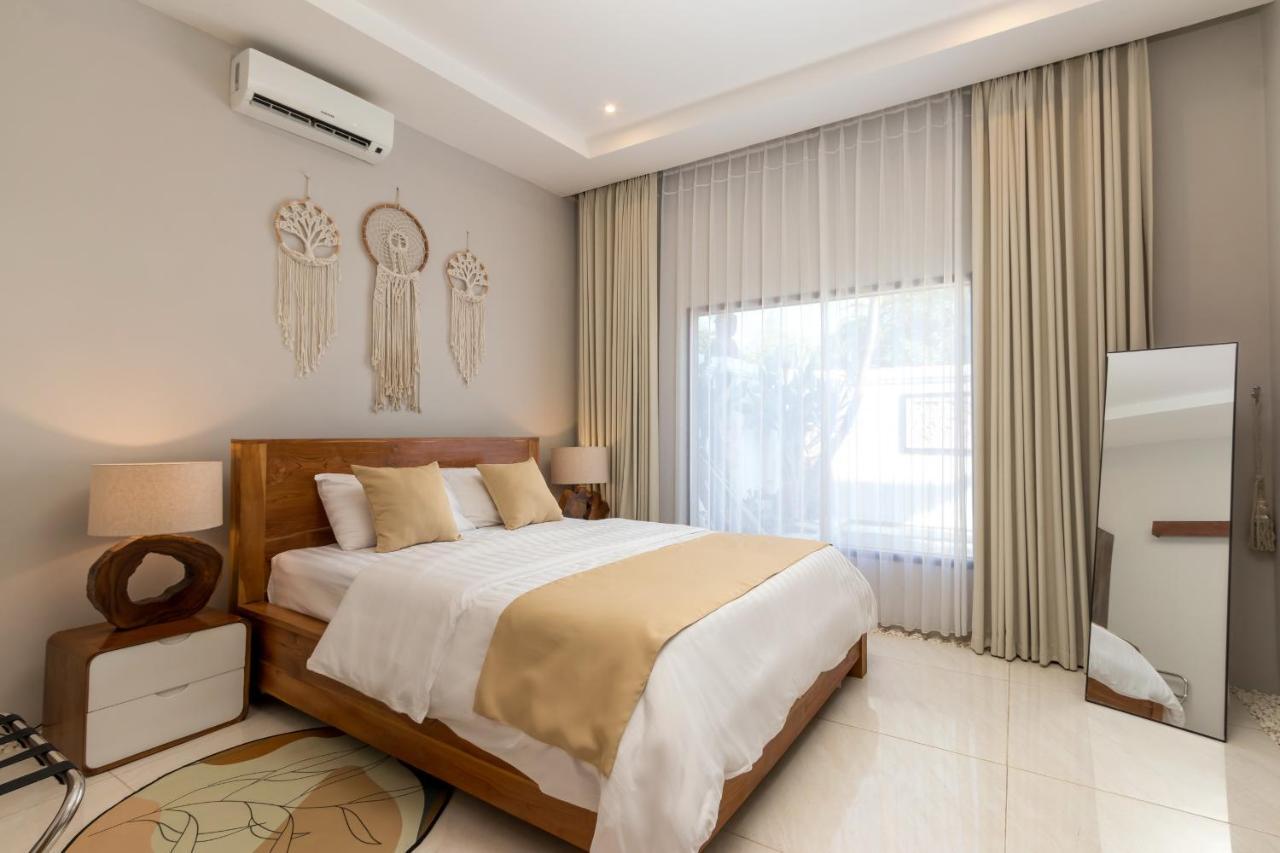 Hills House Villa By Sunnyrent - Jimbaran X Balangan X Gwk Exteriör bild
