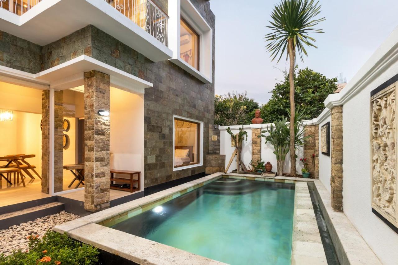 Hills House Villa By Sunnyrent - Jimbaran X Balangan X Gwk Exteriör bild