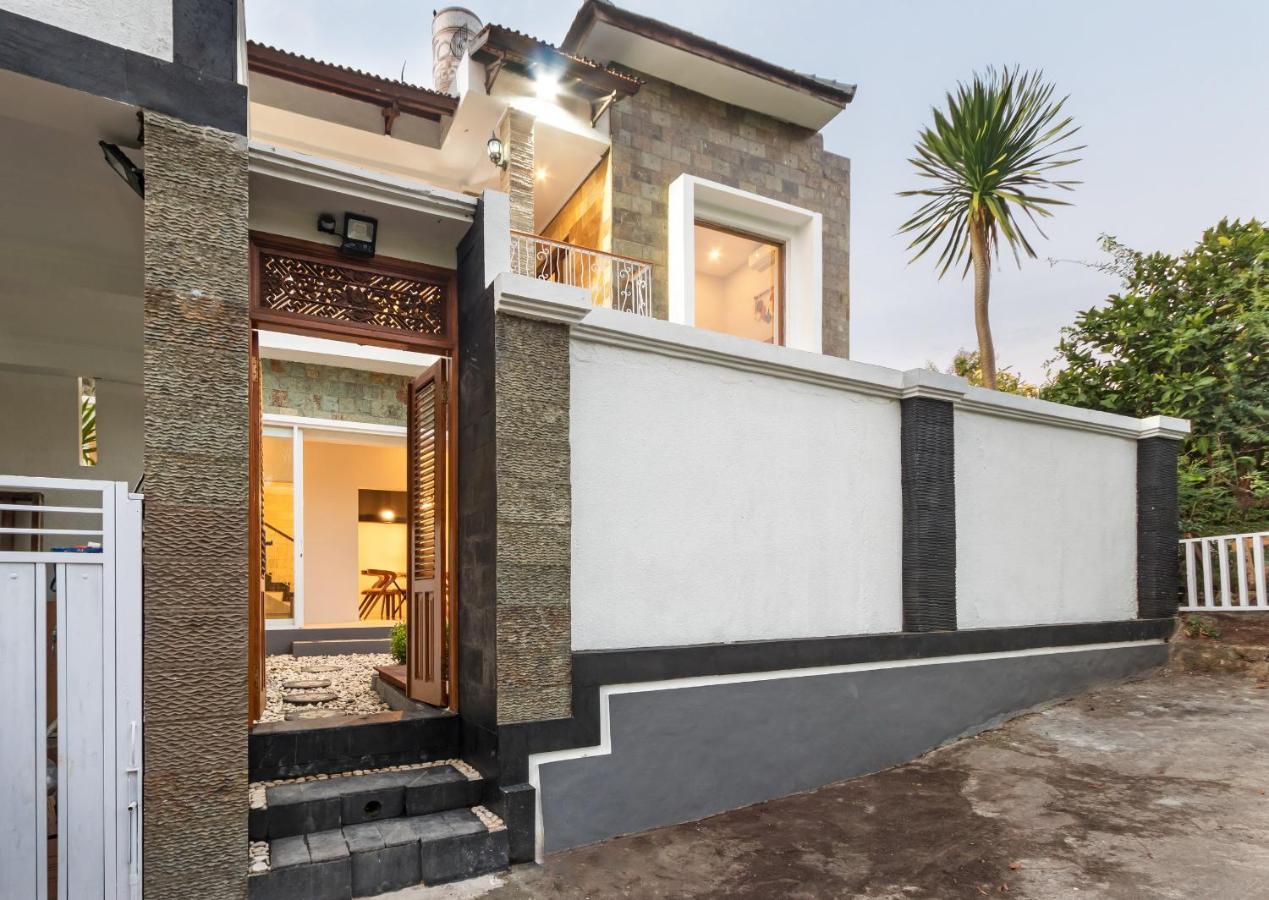 Hills House Villa By Sunnyrent - Jimbaran X Balangan X Gwk Exteriör bild