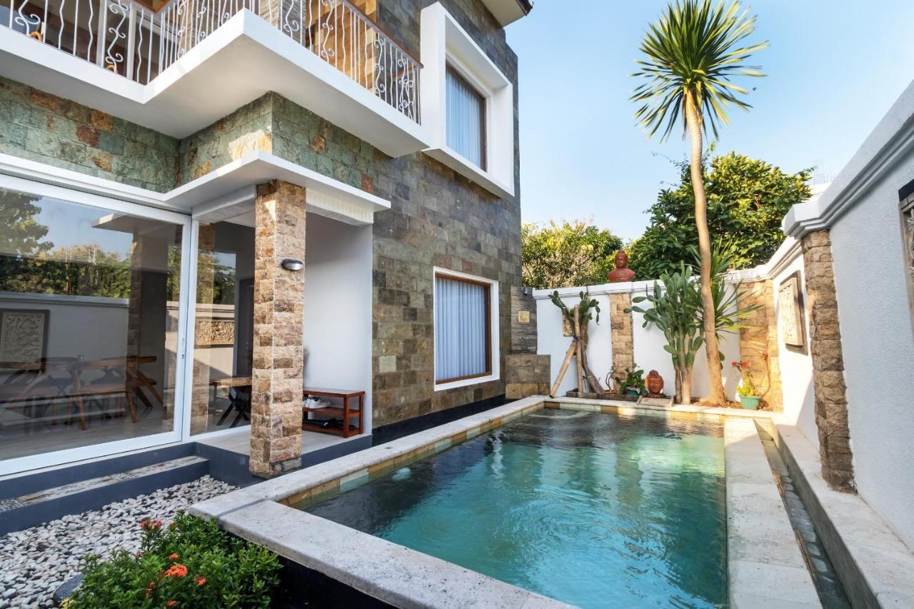 Hills House Villa By Sunnyrent - Jimbaran X Balangan X Gwk Exteriör bild