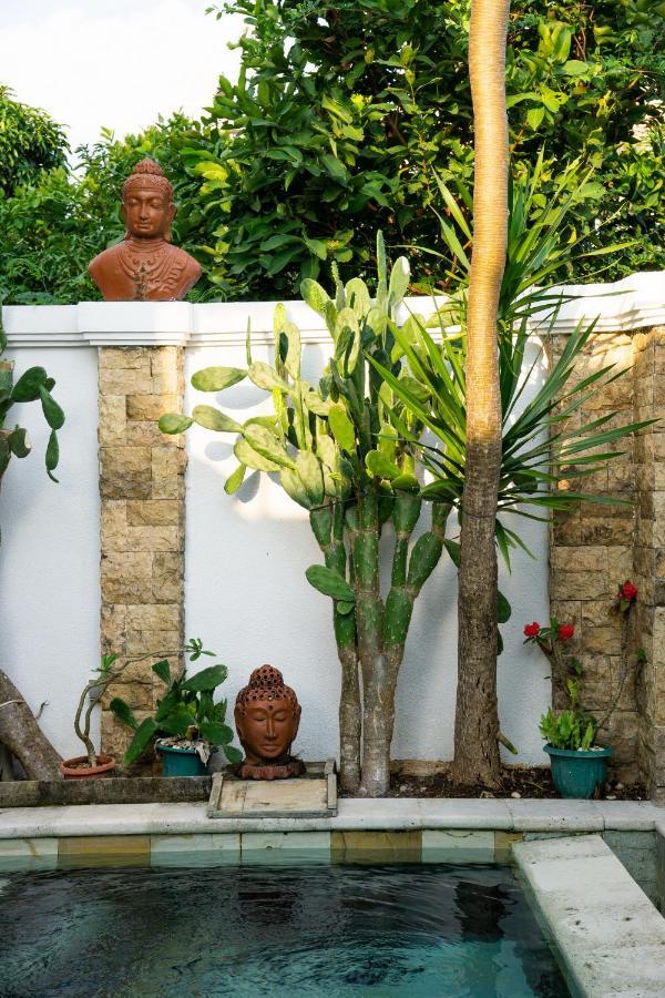 Hills House Villa By Sunnyrent - Jimbaran X Balangan X Gwk Exteriör bild