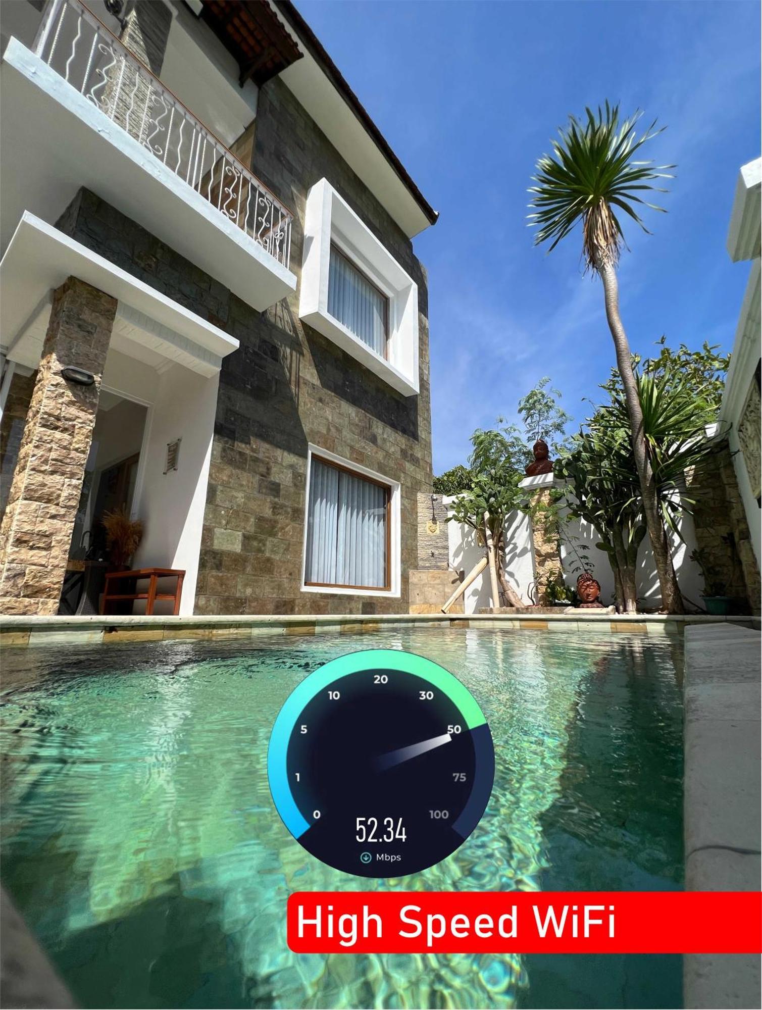 Hills House Villa By Sunnyrent - Jimbaran X Balangan X Gwk Exteriör bild