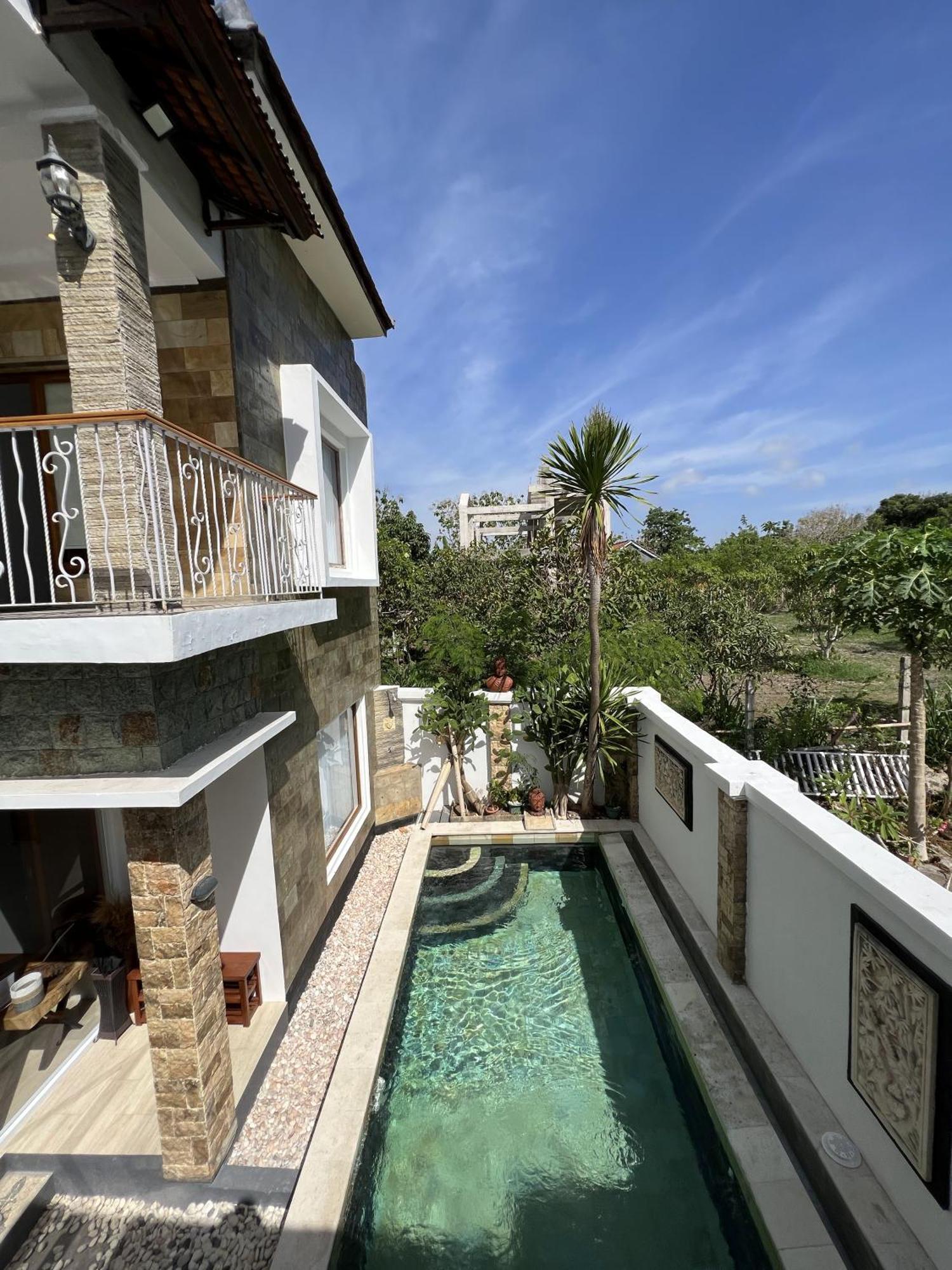 Hills House Villa By Sunnyrent - Jimbaran X Balangan X Gwk Exteriör bild