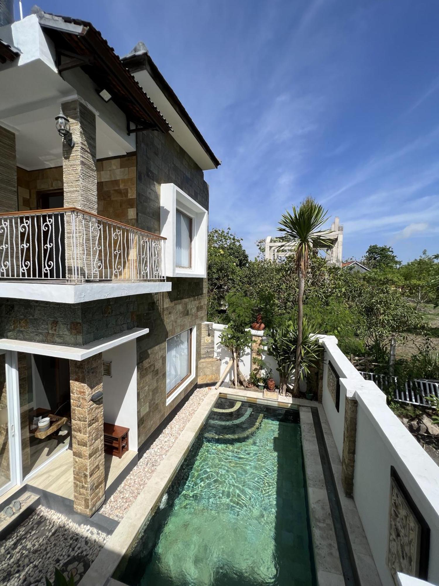 Hills House Villa By Sunnyrent - Jimbaran X Balangan X Gwk Exteriör bild