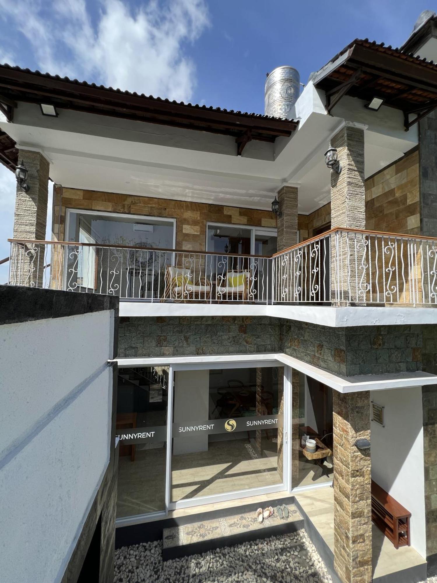 Hills House Villa By Sunnyrent - Jimbaran X Balangan X Gwk Exteriör bild