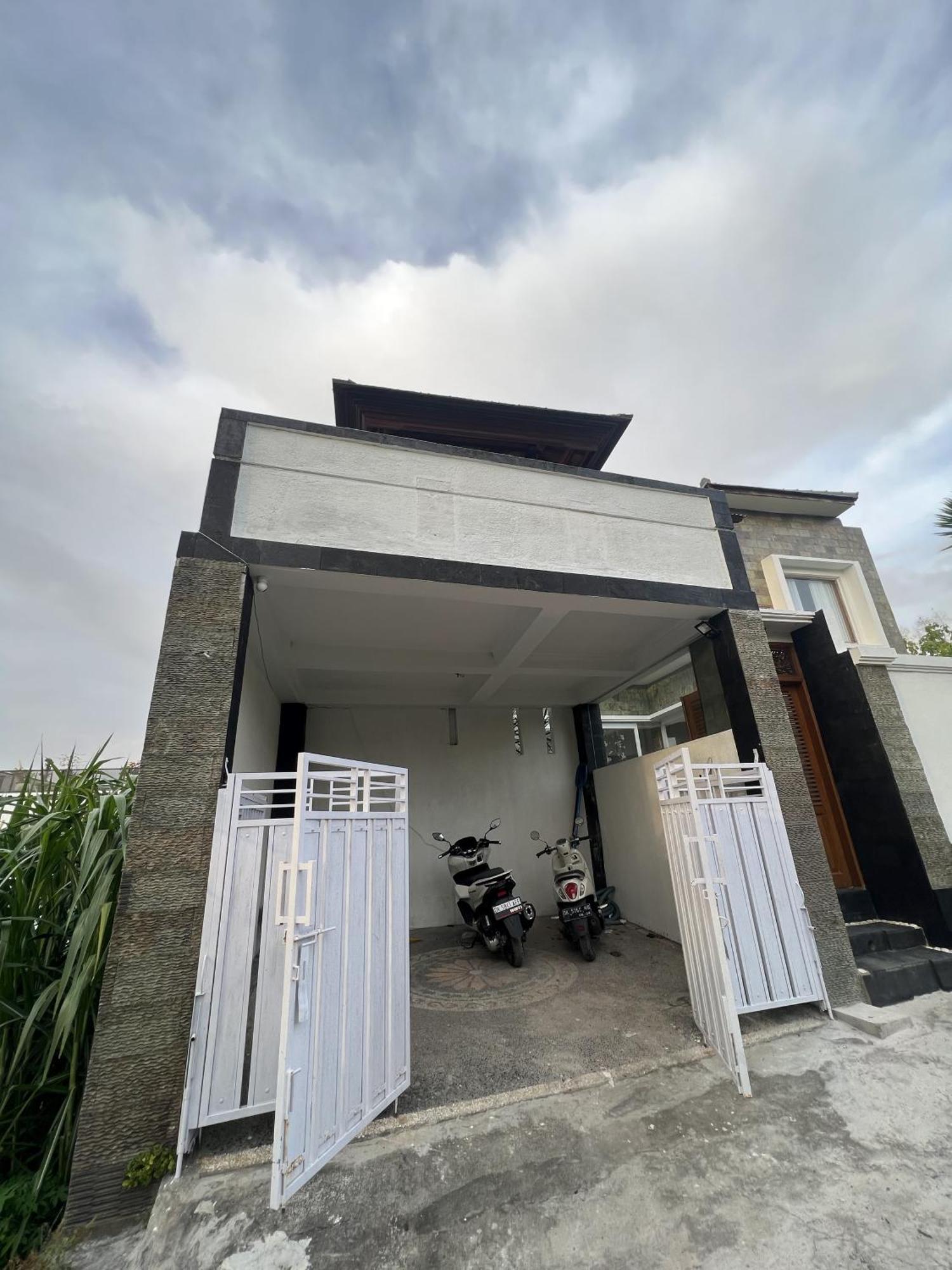 Hills House Villa By Sunnyrent - Jimbaran X Balangan X Gwk Exteriör bild