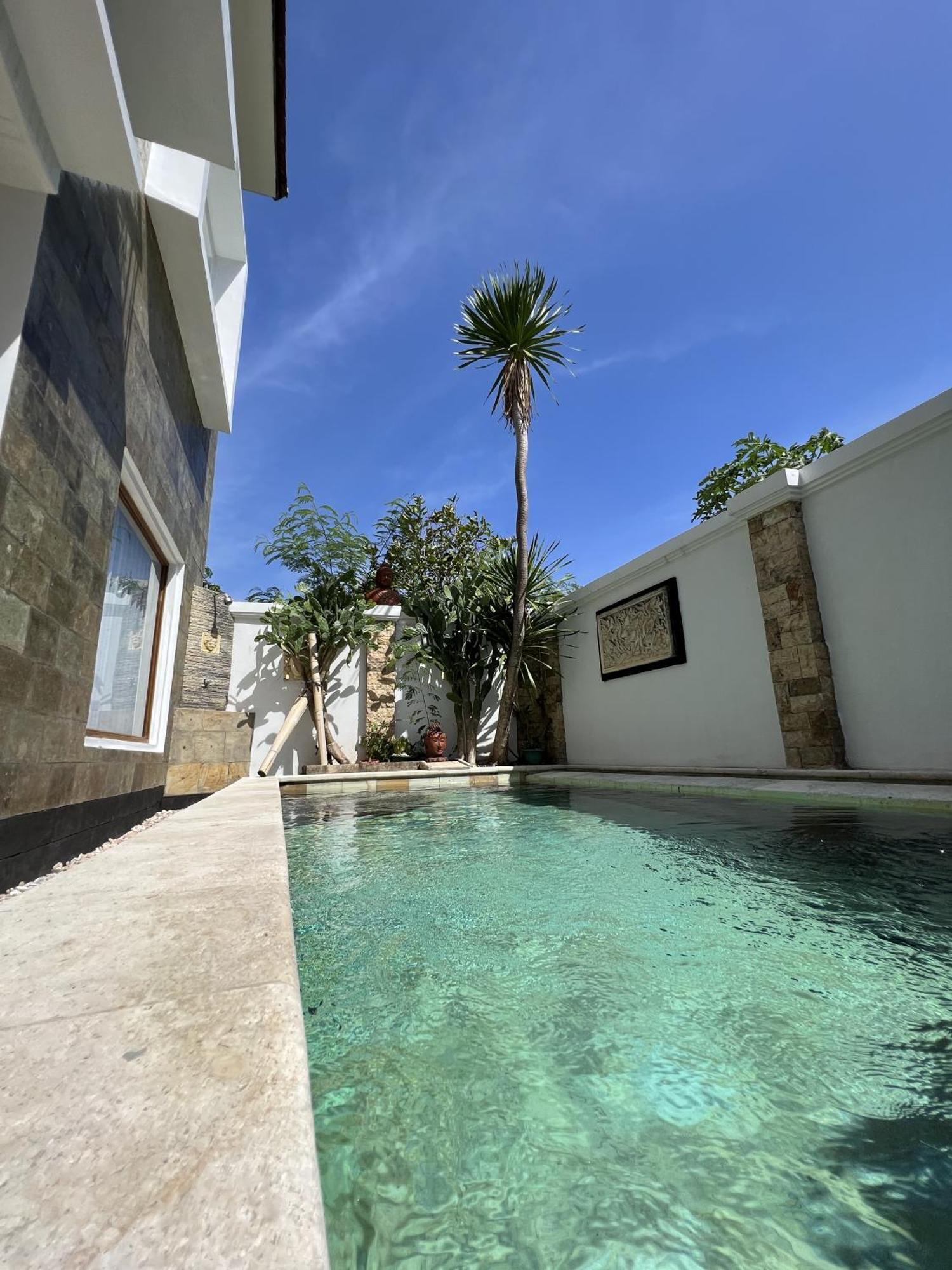 Hills House Villa By Sunnyrent - Jimbaran X Balangan X Gwk Exteriör bild