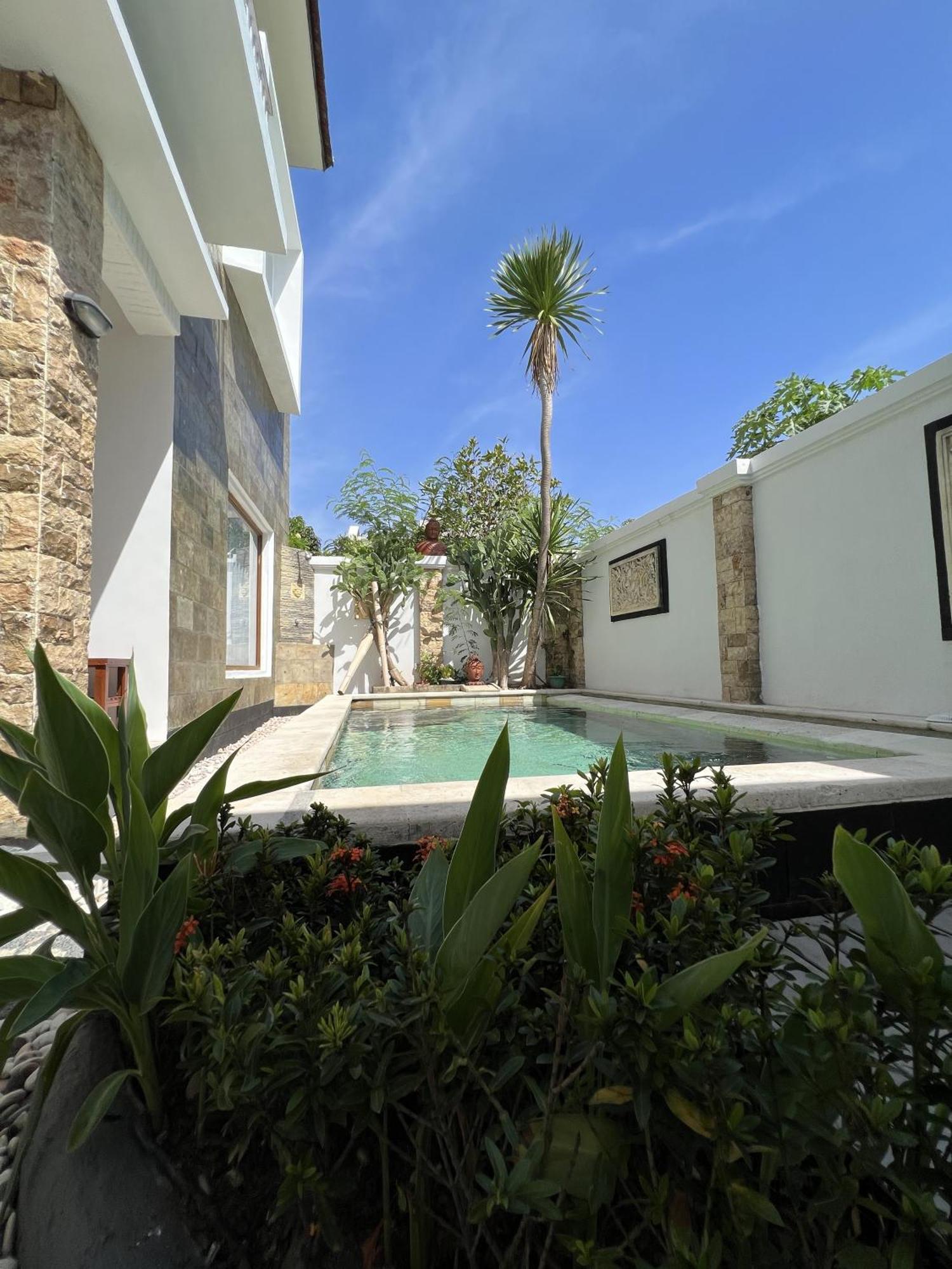 Hills House Villa By Sunnyrent - Jimbaran X Balangan X Gwk Exteriör bild