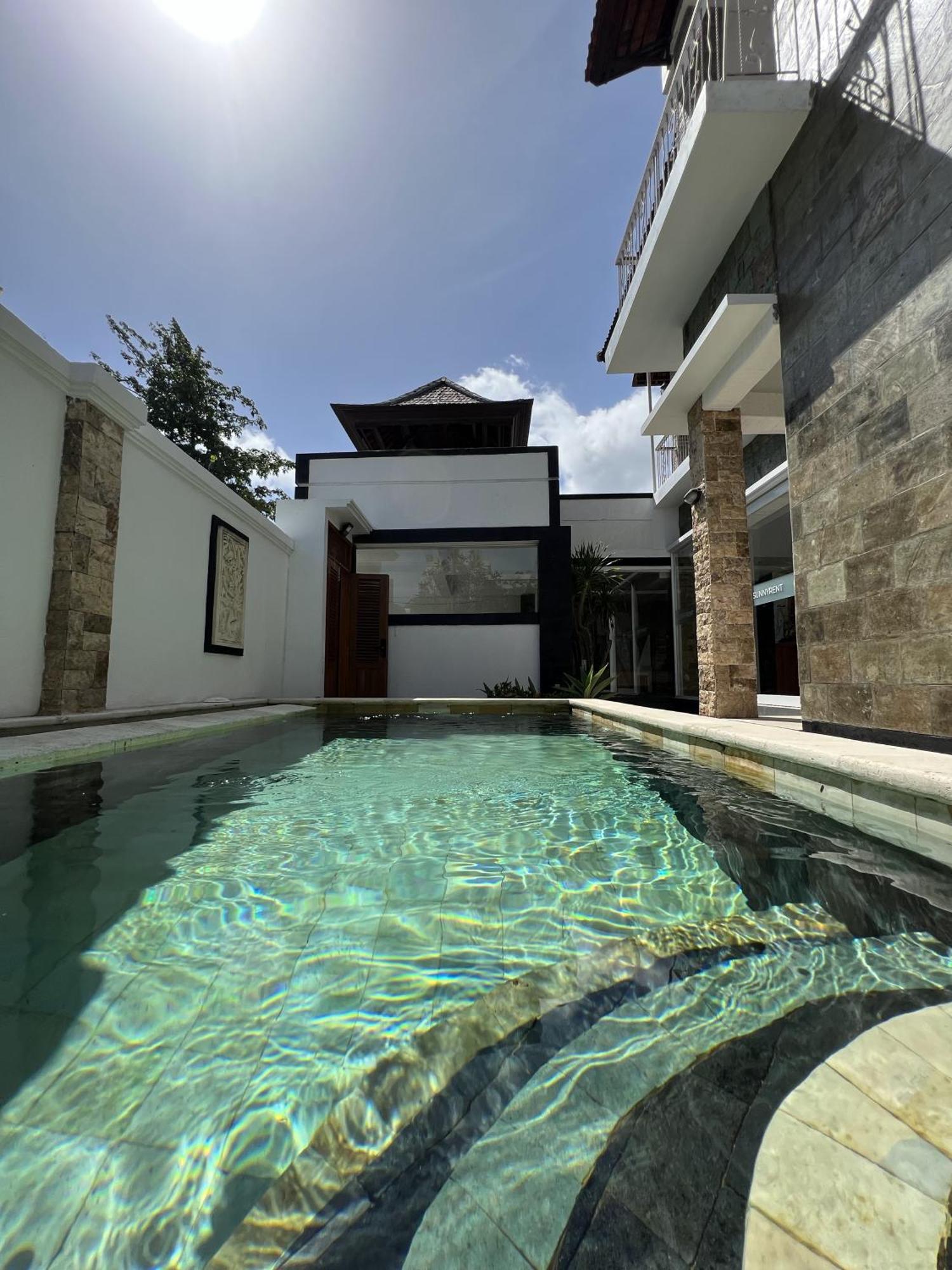 Hills House Villa By Sunnyrent - Jimbaran X Balangan X Gwk Exteriör bild
