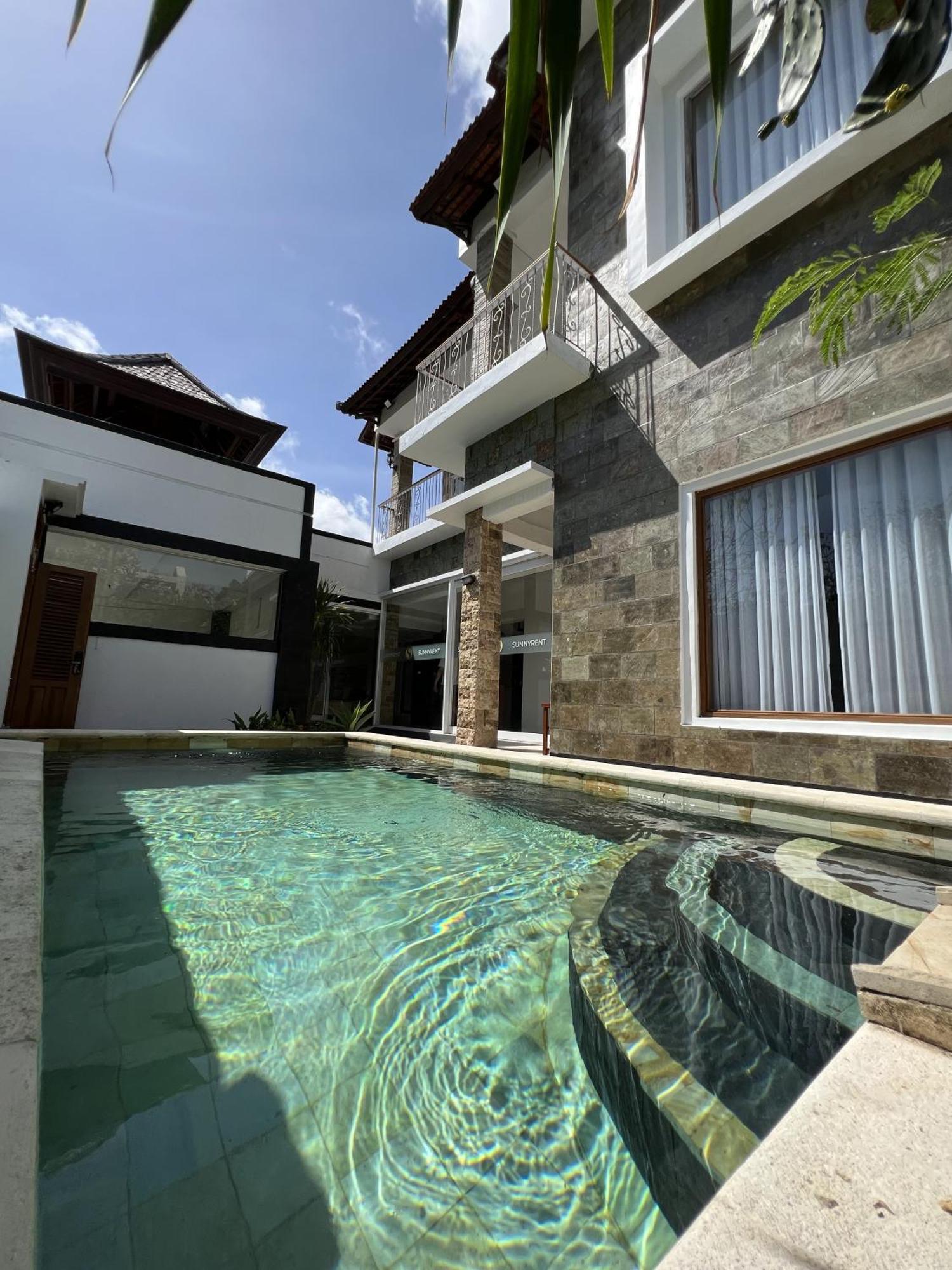 Hills House Villa By Sunnyrent - Jimbaran X Balangan X Gwk Exteriör bild