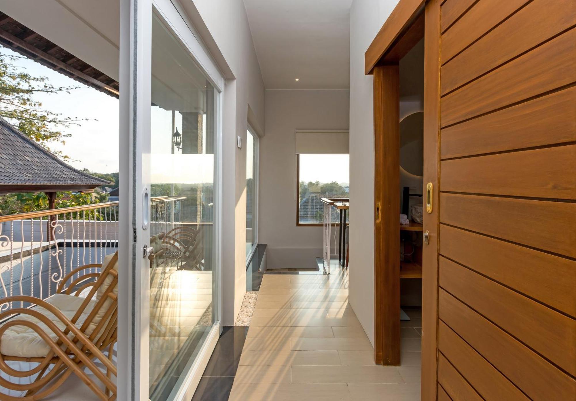 Hills House Villa By Sunnyrent - Jimbaran X Balangan X Gwk Exteriör bild