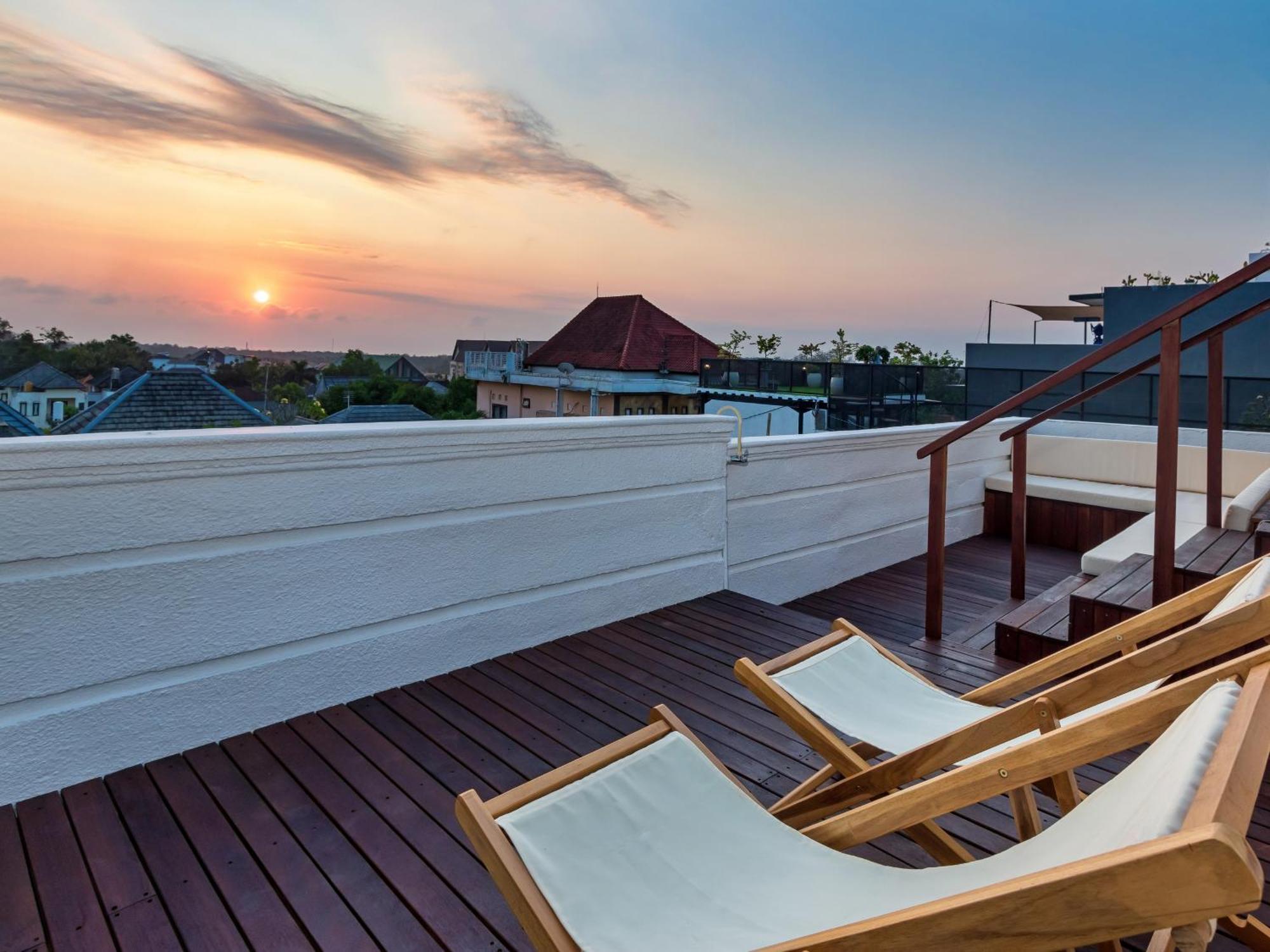 Hills House Villa By Sunnyrent - Jimbaran X Balangan X Gwk Exteriör bild