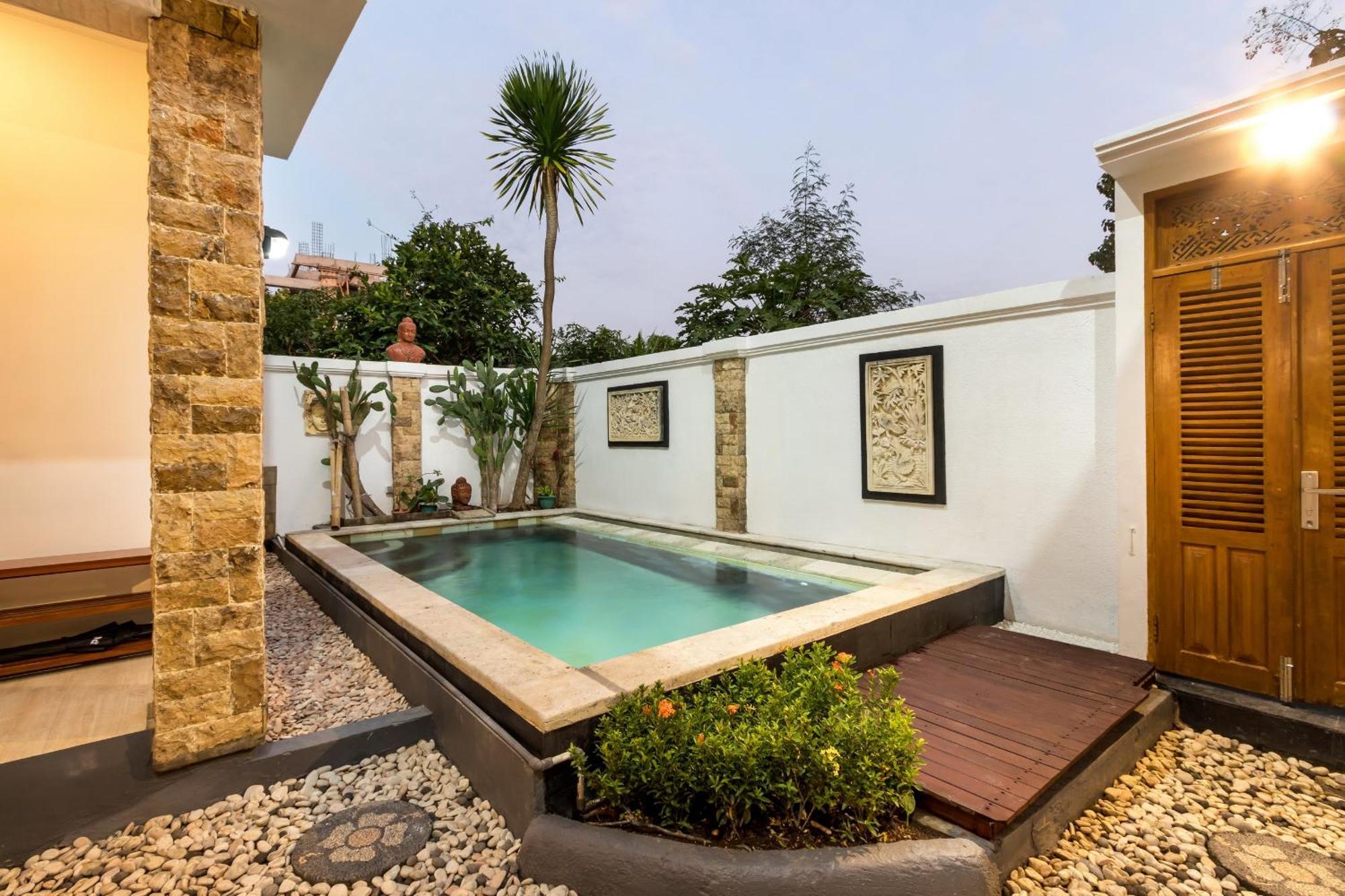 Hills House Villa By Sunnyrent - Jimbaran X Balangan X Gwk Exteriör bild