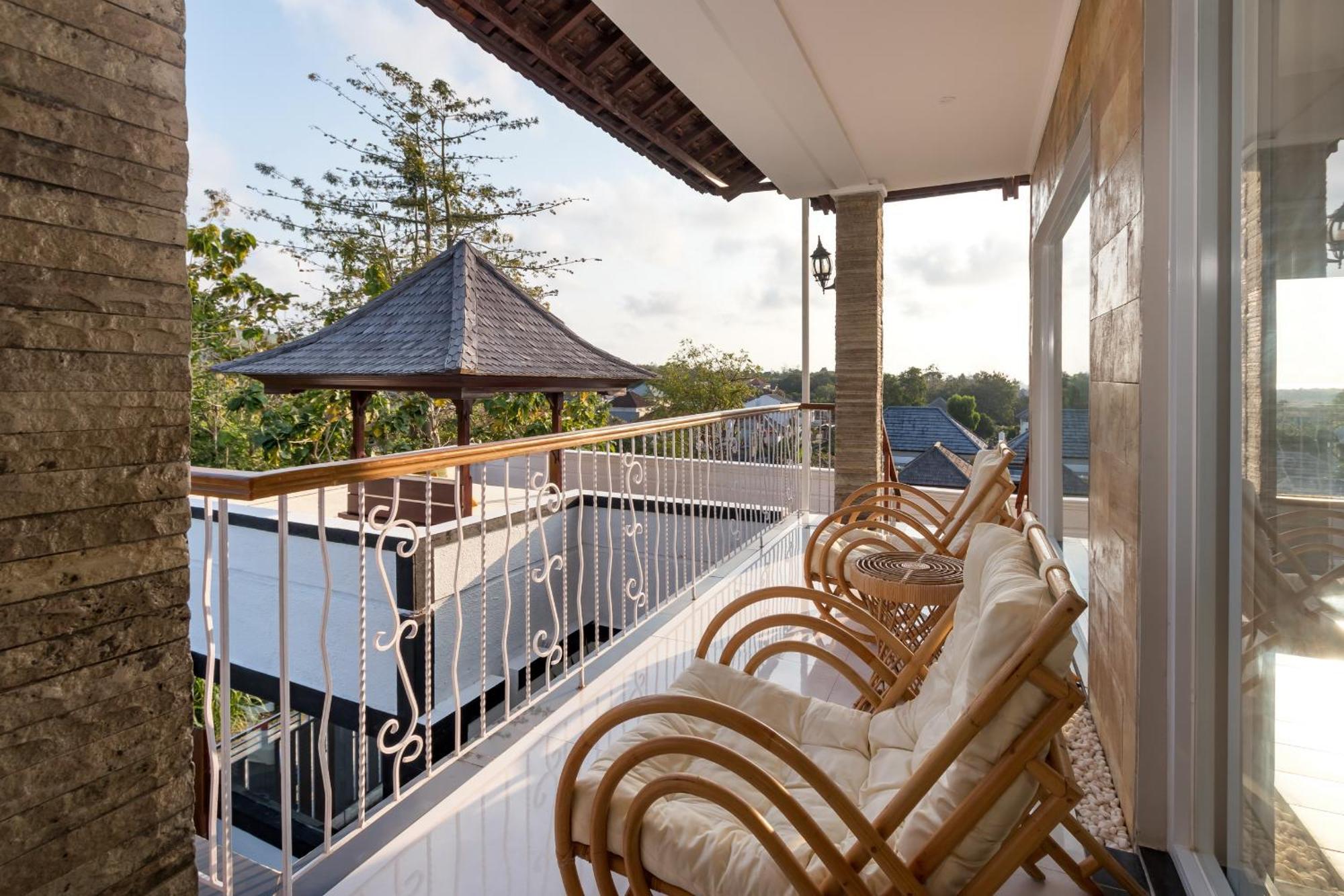 Hills House Villa By Sunnyrent - Jimbaran X Balangan X Gwk Exteriör bild