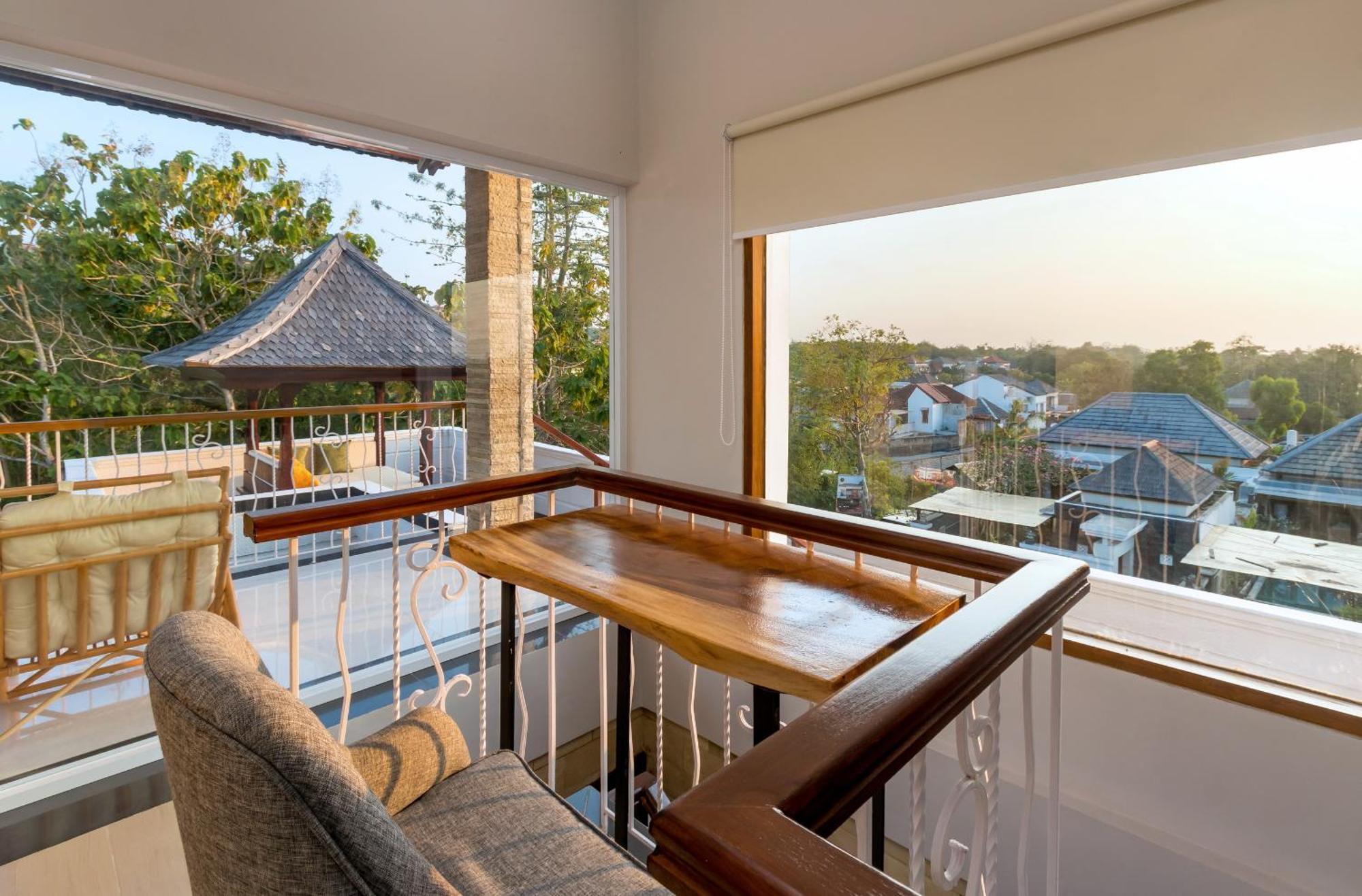 Hills House Villa By Sunnyrent - Jimbaran X Balangan X Gwk Exteriör bild