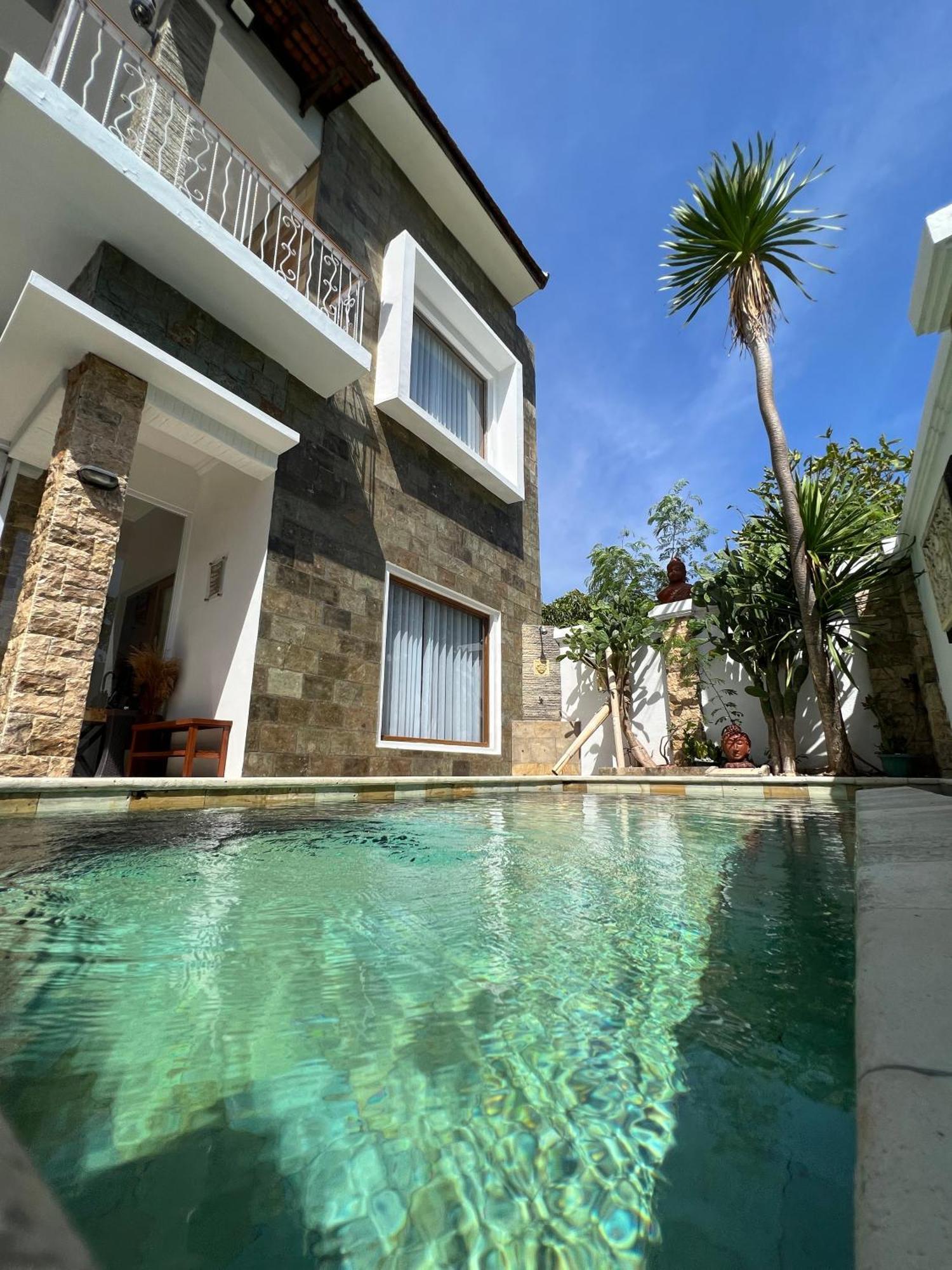 Hills House Villa By Sunnyrent - Jimbaran X Balangan X Gwk Exteriör bild