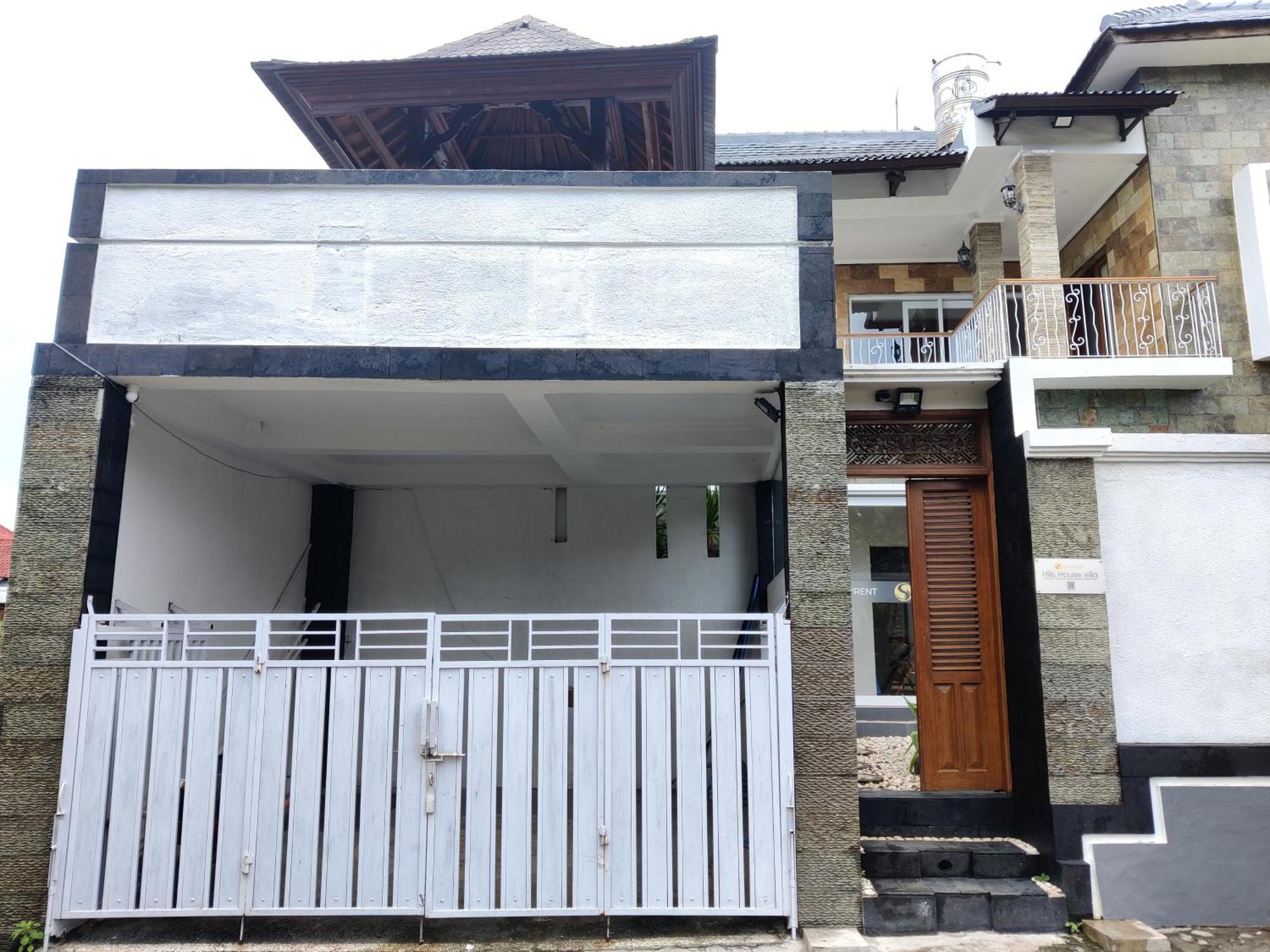 Hills House Villa By Sunnyrent - Jimbaran X Balangan X Gwk Exteriör bild